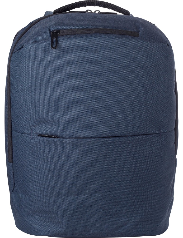Sac à dos ordinateur en polyester Personnalisé -