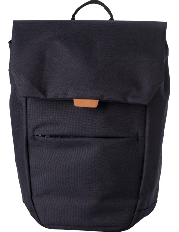 Sac à dos porte-ordinateur en polyester 600D Appolo