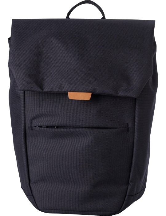 Sac à dos porte-ordinateur en polyester 600D Personnalisé pas cher - Appolo