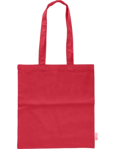 Sac shopping Cassiopeia | Coton recyclé | 120 g/m² 2