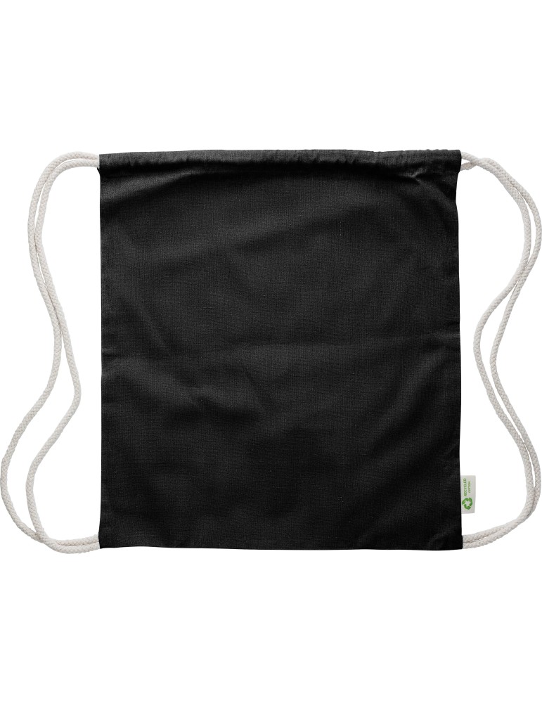 Sac à dos en coton recyclé et Personnalisable - Joy