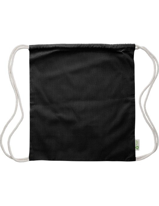 Sac à dos en coton recyclé et Personnalisable - Joy