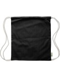 Sac à cordons Joy | Coton recyclé | 120 g/m²