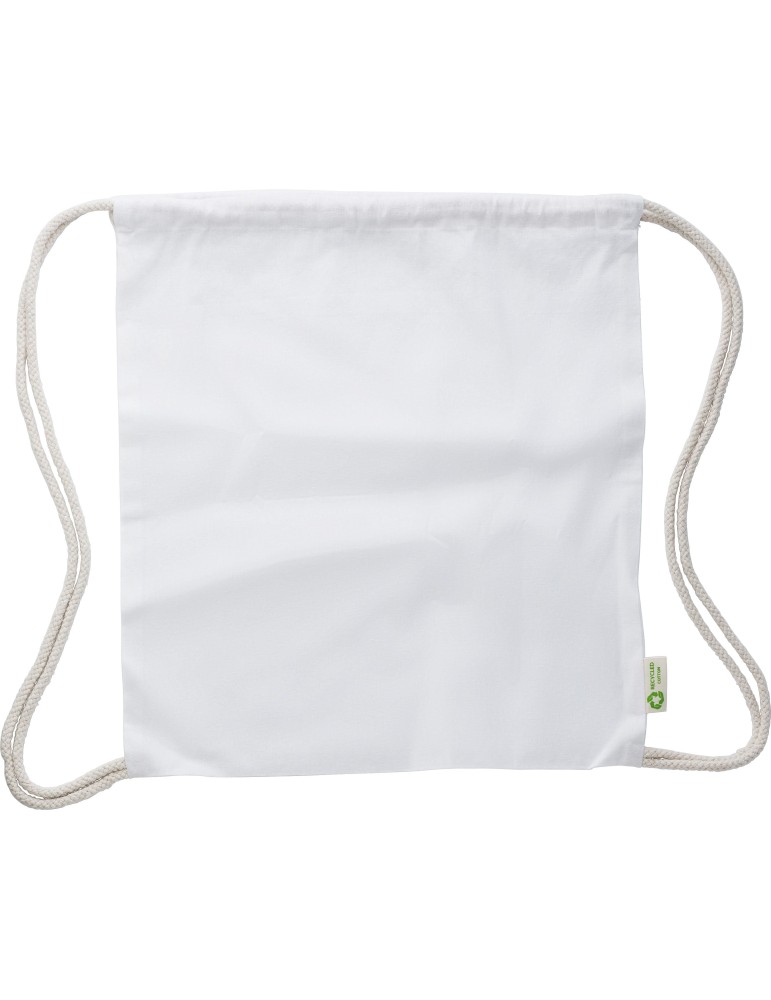 Sac à dos en coton recyclé et Personnalisable - Joy