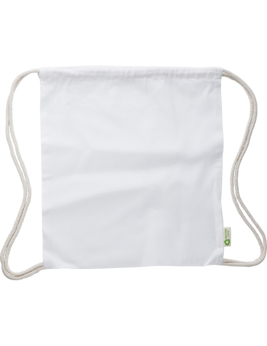 Sac à dos en coton recyclé et Personnalisable - Joy