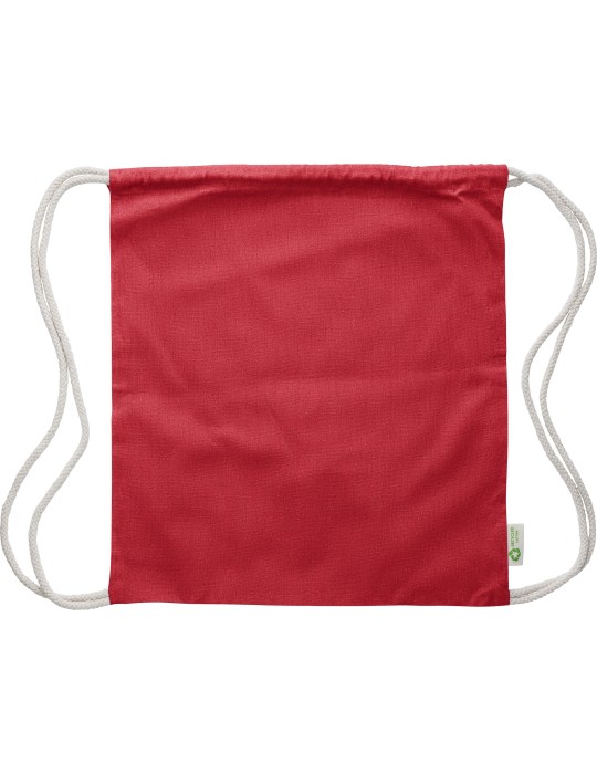 Sac à dos en coton recyclé et Personnalisable - Joy