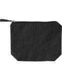 Pochette cosmétique Cressida | Coton recyclé 180 g/m²