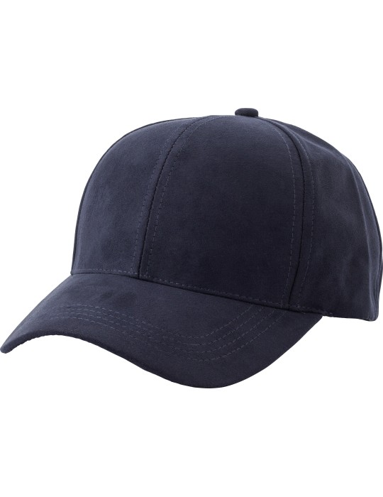 Casquette Suédine Élégante - Personnalisation Orion