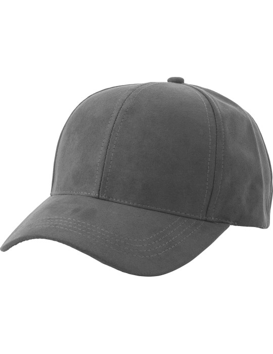 Casquette Suédine Élégante - Personnalisation Orion