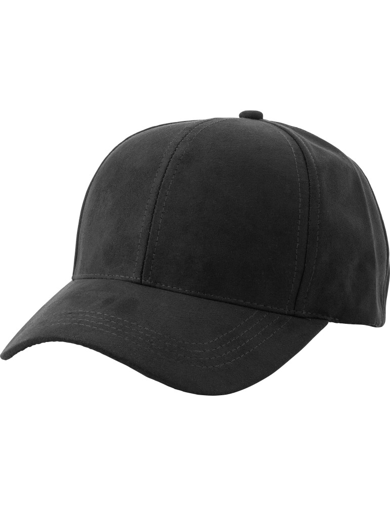 Casquette Suédine Élégante - Personnalisation Orion