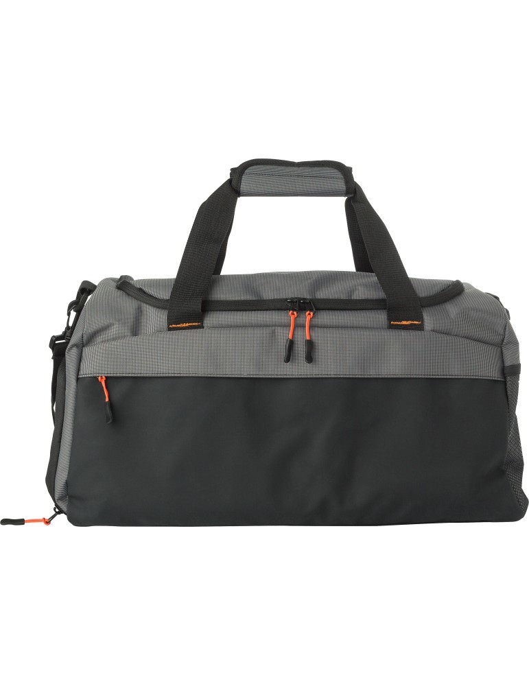 Sac de sport en polyester 500D Personnalisé pas cher - Mabel