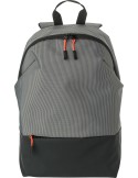 Sac à dos porte-ordinateur en polyester 500D Indigo