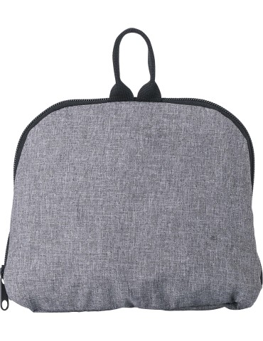 Sac à dos pliable en polyester 300D Camilla