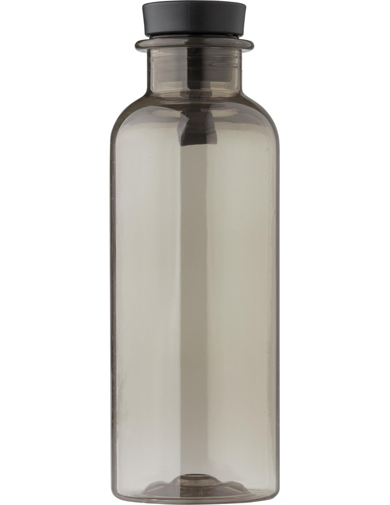 Gourde en rPET et Bambou 500 ml - Laia Personnalisée pas cher