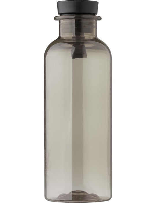 Gourde en rPET et Bambou 500 ml - Laia Personnalisée pas cher