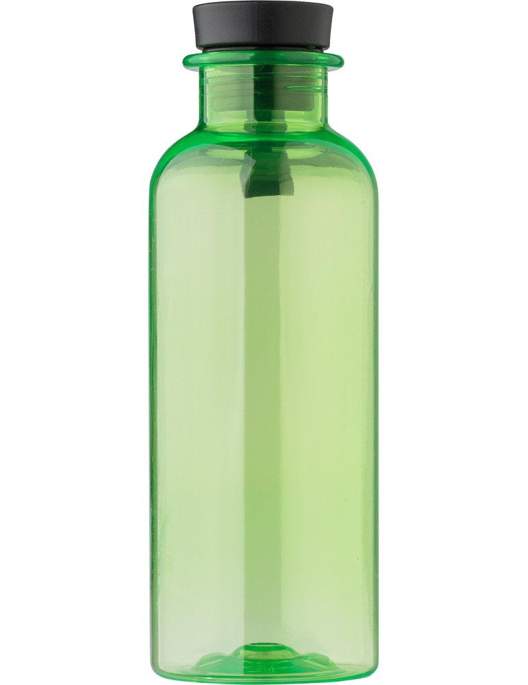 Gourde en rPET et Bambou 500 ml - Laia Personnalisée pas cher