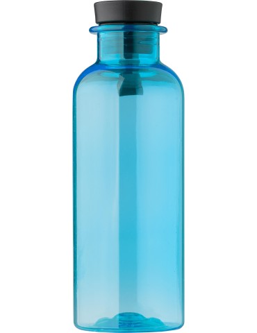 Gourde en rPET et Bambou 500 ml - Laia Personnalisée pas cher