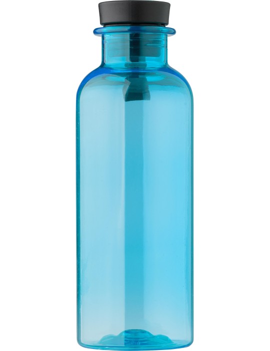 Gourde en rPET et Bambou 500 ml - Laia Personnalisée pas cher