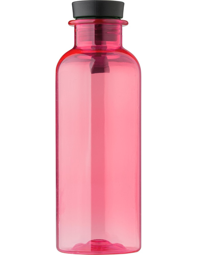 Gourde en rPET et Bambou 500 ml - Laia Personnalisée pas cher