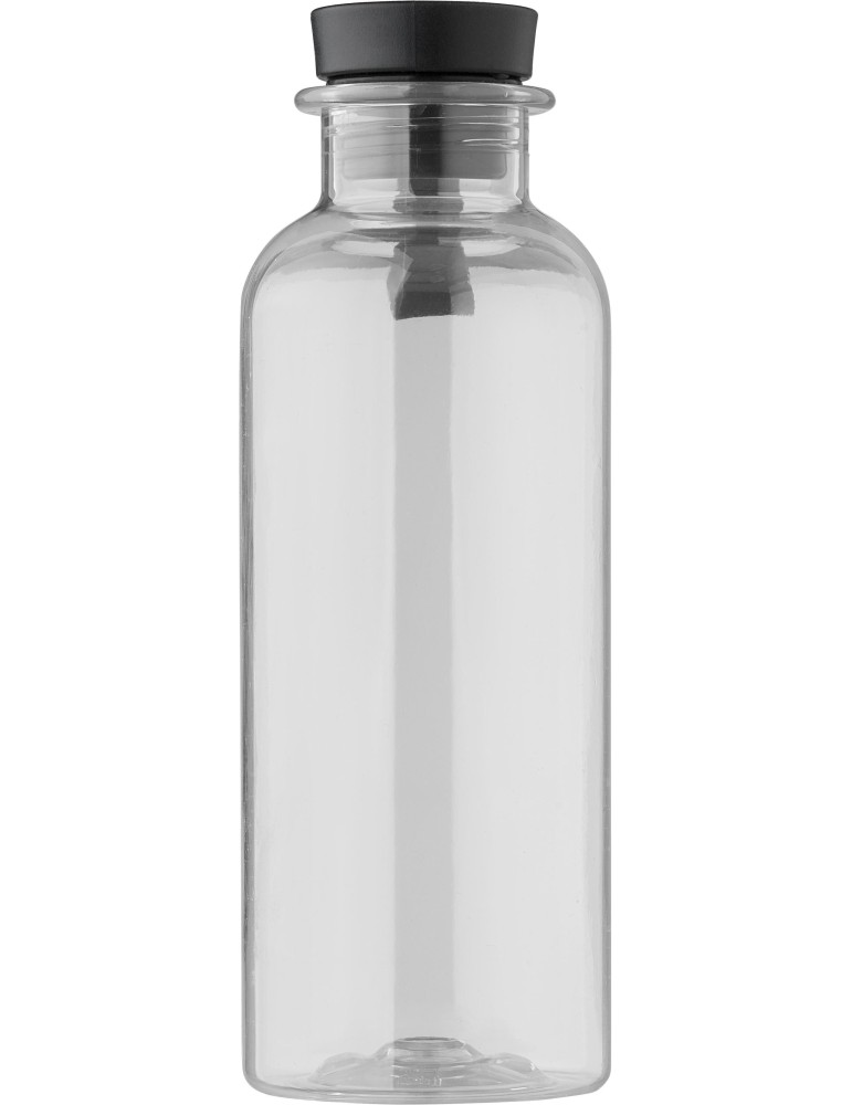 Gourde en rPET et Bambou 500 ml - Laia Personnalisée pas cher