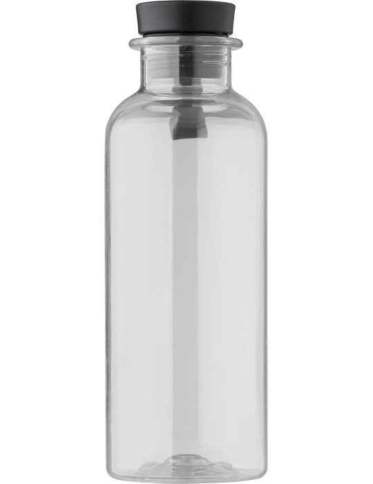 Gourde en rPET et Bambou 500 ml - Laia Personnalisée pas cher
