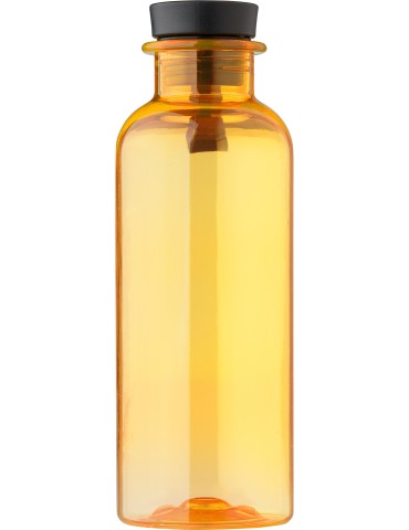 Gourde en rPET et Bambou 500 ml - Laia Personnalisée pas cher