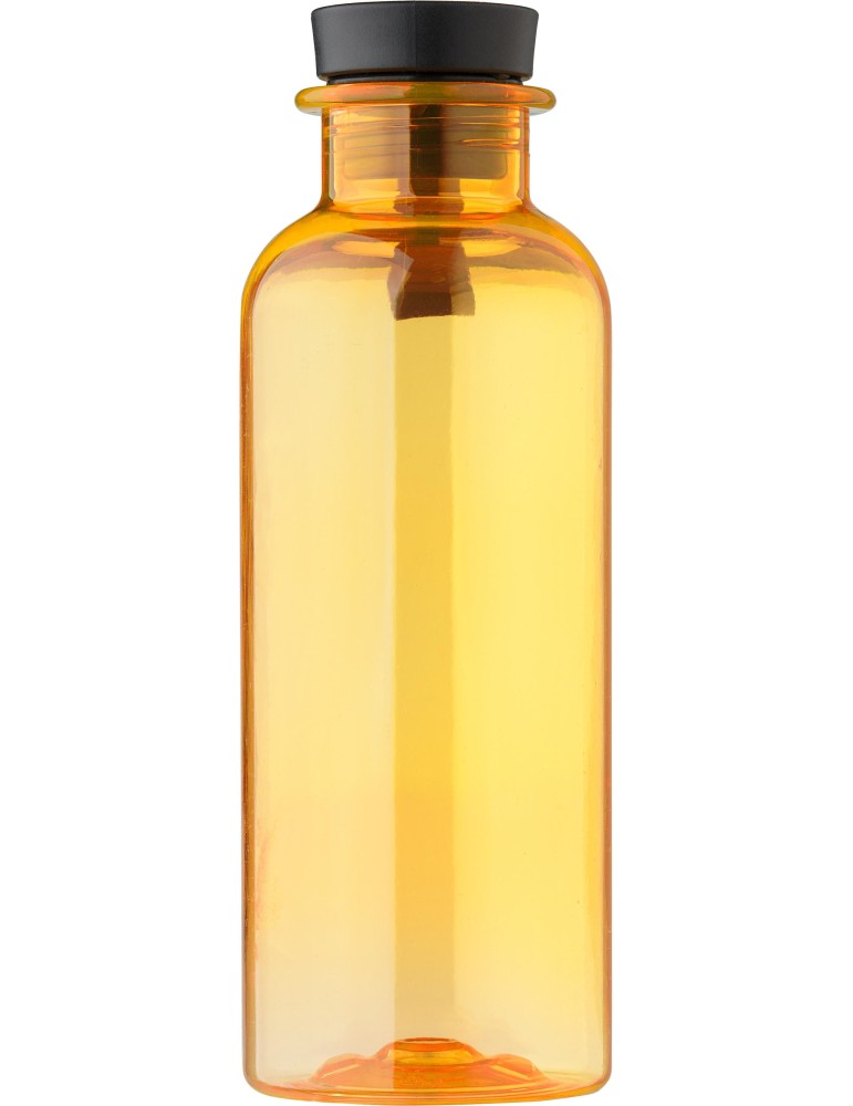Gourde en rPET et Bambou 500 ml - Laia Personnalisée pas cher