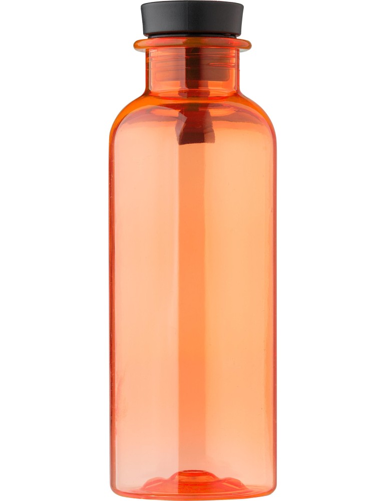 Gourde en rPET et Bambou 500 ml - Laia Personnalisée pas cher