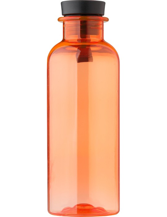 Gourde en rPET et Bambou 500 ml - Laia Personnalisée pas cher