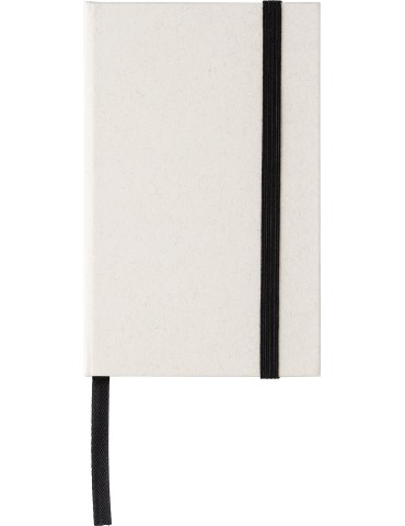 Carnet A6 en carton recyclé Bohdi