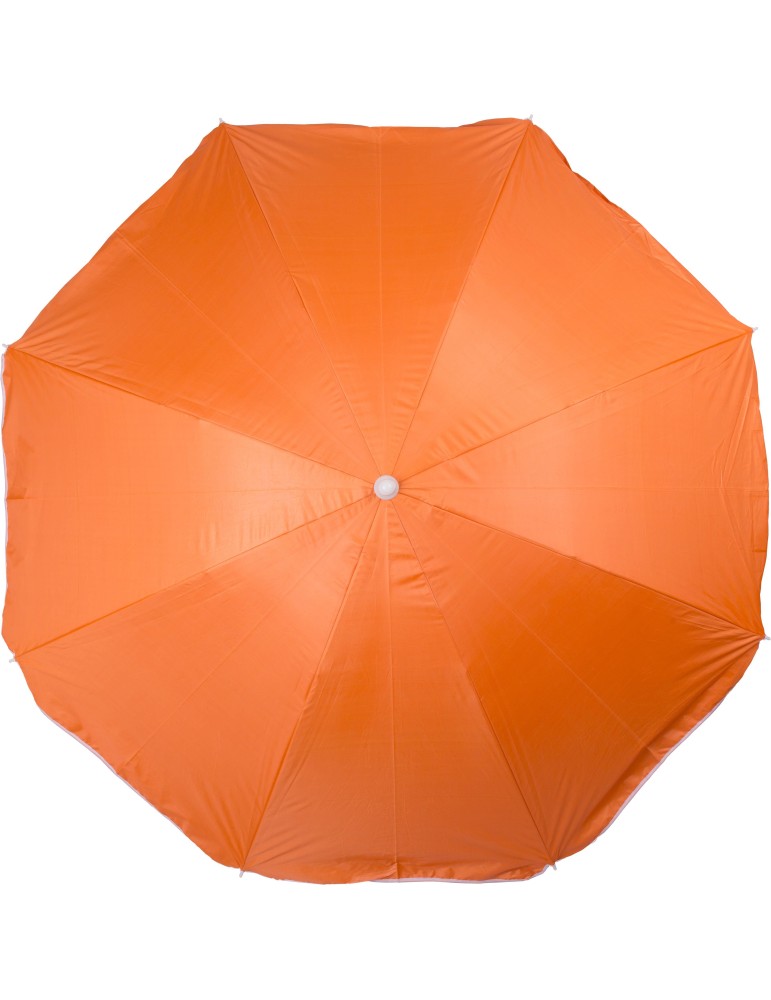 Parasol en Polyester 190T - Personnalisation Idéale pour la Plage pas cher