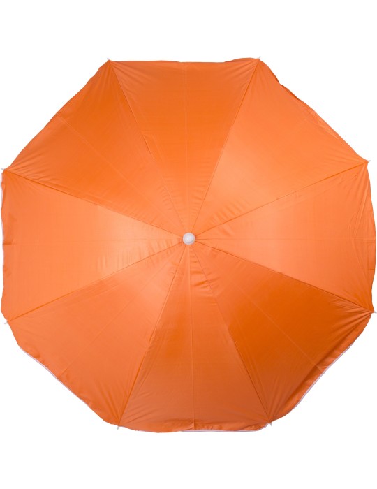 Parasol en Polyester 190T - Personnalisation Idéale pour la Plage pas cher