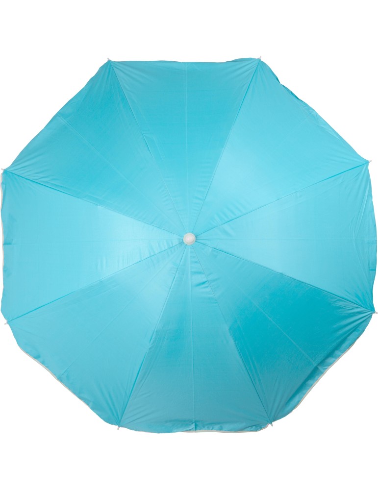 Parasol en Polyester 190T - Personnalisation Idéale pour la Plage pas cher