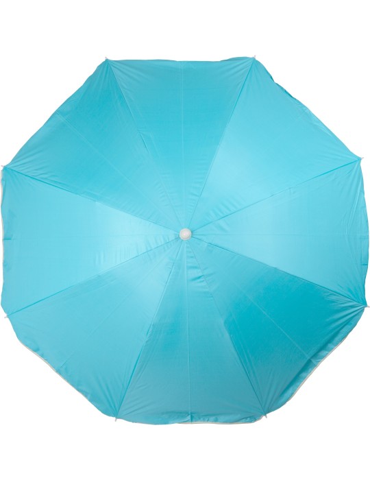 Parasol en Polyester 190T - Personnalisation Idéale pour la Plage pas cher