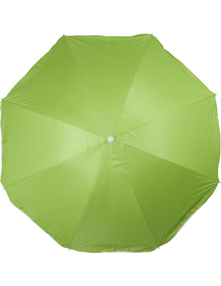 Parasol en Polyester 190T - Personnalisation Idéale pour la Plage pas cher