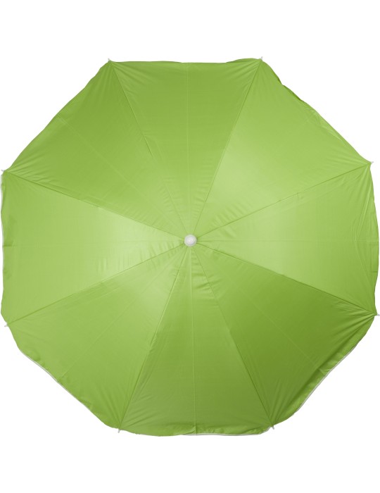 Parasol en Polyester 190T - Personnalisation Idéale pour la Plage pas cher