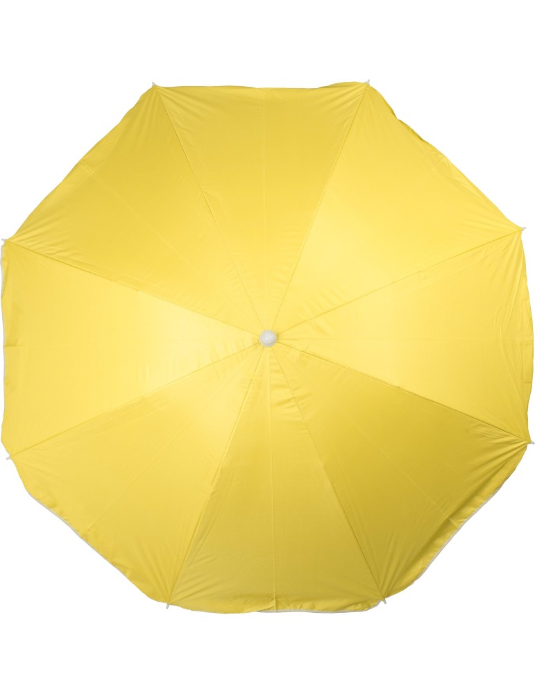 Parasol en Polyester 190T - Personnalisation Idéale pour la Plage pas cher