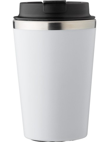 Mug inox Personnalisé - Cadeau d'entreprise Shay