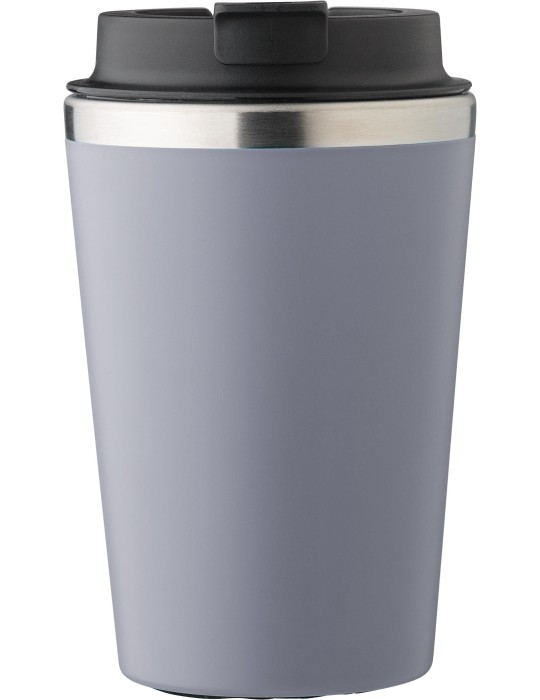 Mug inox Personnalisé - Cadeau d'entreprise Shay
