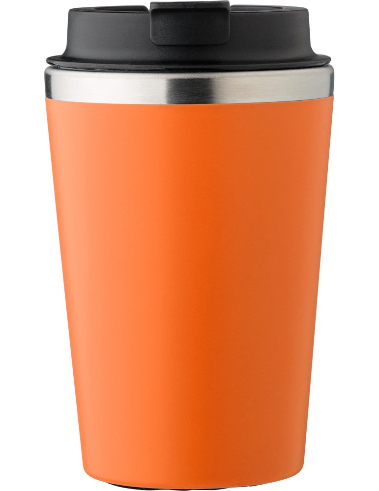 Mug inox Personnalisé - Cadeau d'entreprise Shay