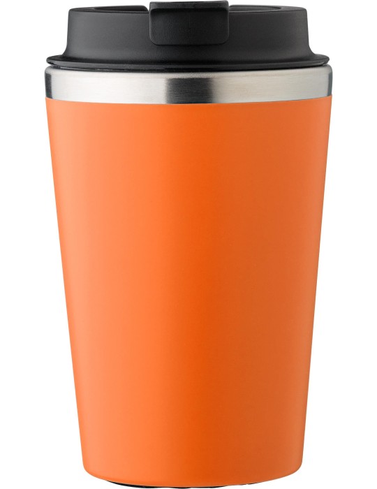 Mug inox Personnalisé - Cadeau d'entreprise Shay