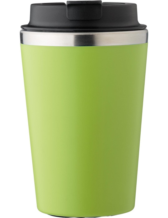 Mug inox Personnalisé - Cadeau d'entreprise Shay