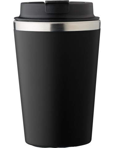Mug inox Personnalisé - Cadeau d'entreprise Shay