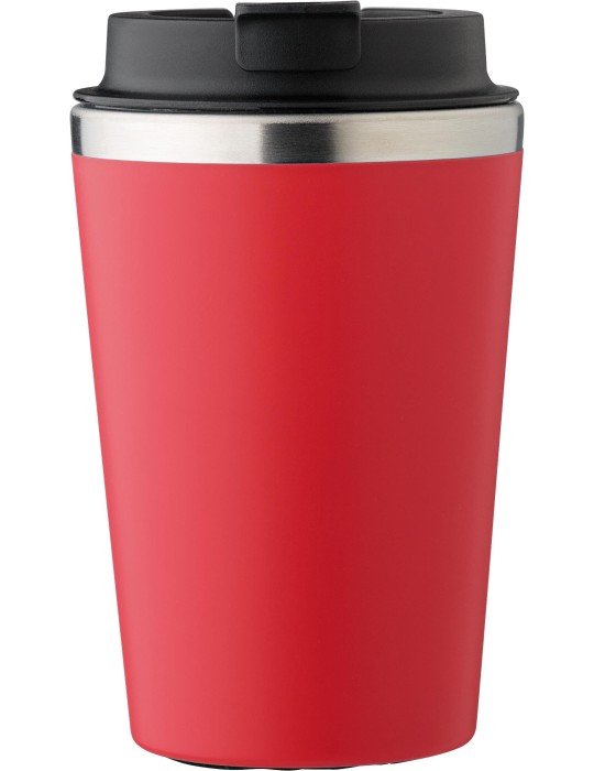 Mug inox Personnalisé - Cadeau d'entreprise Shay