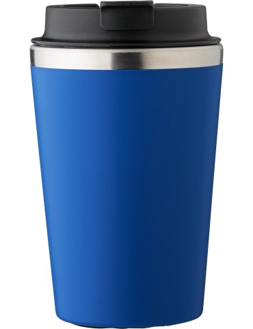 Mug inox Personnalisé - Cadeau d'entreprise Shay