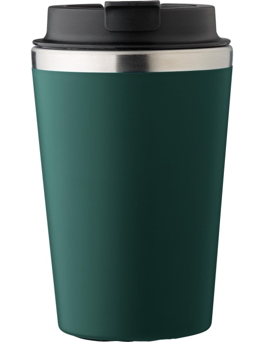 Mug inox Personnalisé - Cadeau d'entreprise Shay