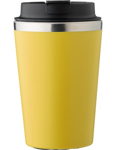 Mug inox Personnalisé - Cadeau d'entreprise Shay