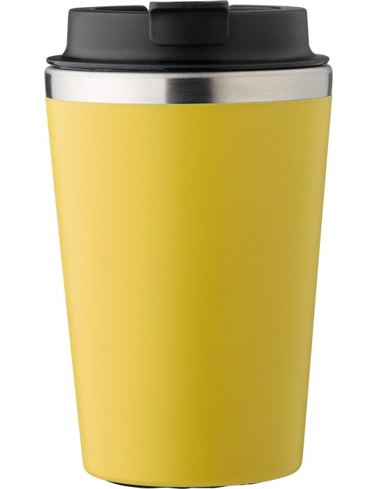 Mug inox Personnalisé - Cadeau d'entreprise Shay