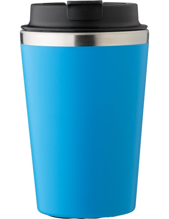 Mug inox Personnalisé - Cadeau d'entreprise Shay