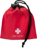 Trousse de premiers secours Juan | 11 pcs | Pochette
